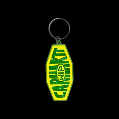 Carhartt WIP New Too Long-Sleeve Keychain 'Multicolor'