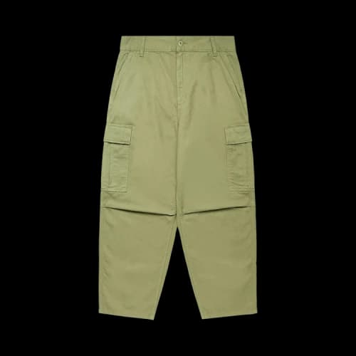 Carhartt WIP Cole Cargo Pant 'Kiwi Garment Dyed'