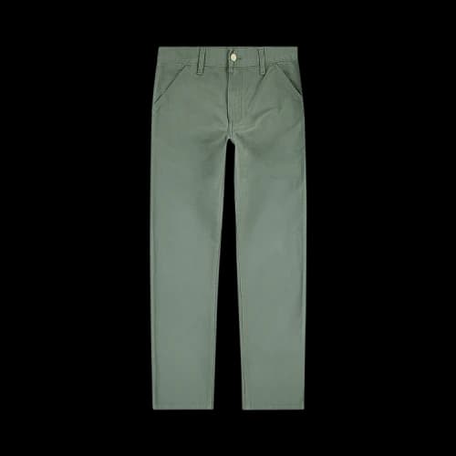 Carhartt WIP Simple Pant 'Green'