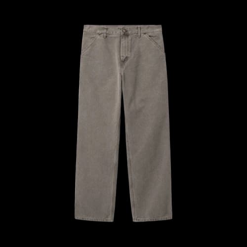 Carhartt WIP Simple Pants 'Grey'