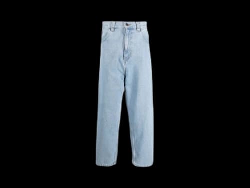 Carhartt WIP Brandon Pant Heavy Stone Bleached Blue