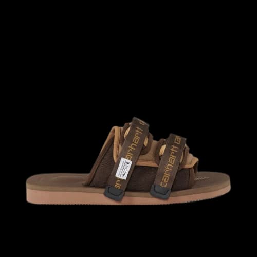 Suicoke Moto x Carhartt WIP Hamilton Brown