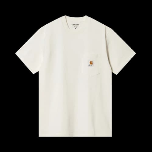 Carhartt WIP x Awake NY Pocket T-Shirt 'Wax'