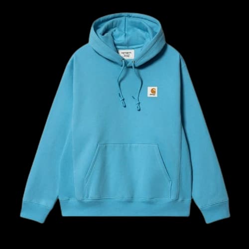 Carhartt WIP x Awake NY Hooded Sweatshirt 'Blue'