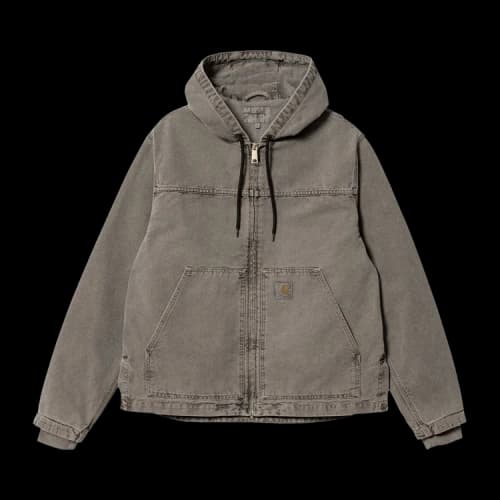Carhartt WIP Arling Jacket 'Black'