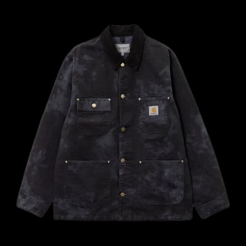 Carhartt WIP Chore Chromo Coat 'Black'