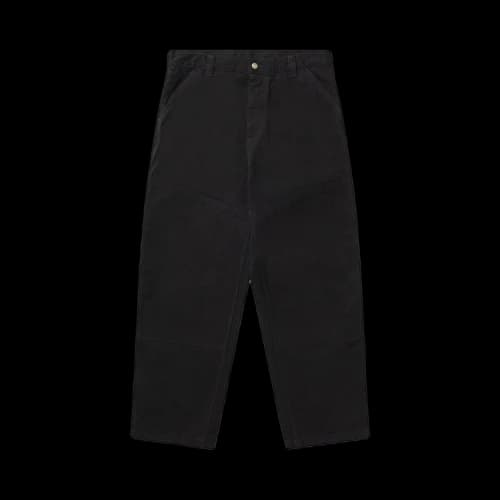 Carhartt WIP Wide Panel Pant 'Black'