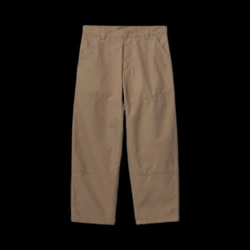 Carhartt WIP Wide Panel Pant 'Brown'