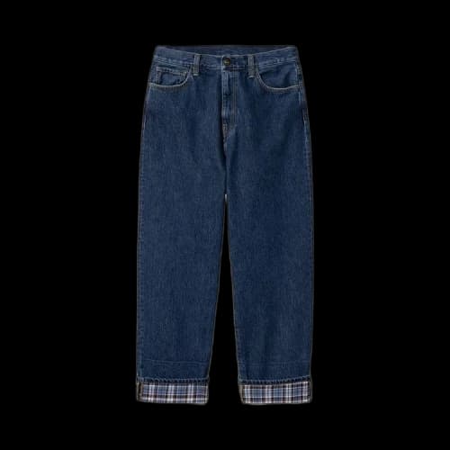 Carhartt WIP Rider Pant 'Blue'