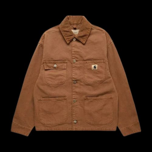 Carhartt WIP OG Michigan Coat 'Tamarind'