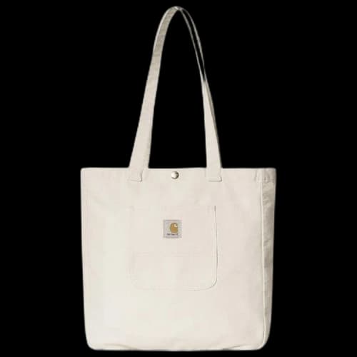 Carhartt WIP Bayfield Tote Bag 'Salt'