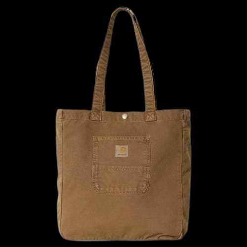 Carhartt WIP Bayfield Tote Bag 'Tamarind'