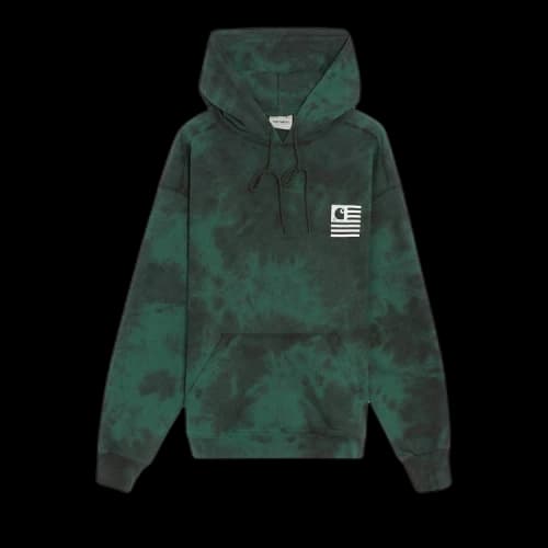 Carhartt WIP Chromo Sweat Hoodie 'Green'
