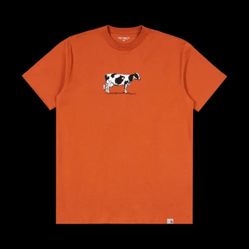 Carhartt WIP Short-Sleeve Ranch T-Shirt 'Phoenix'