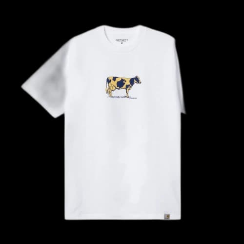 Carhartt WIP Ranch Tee 'White'