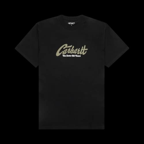 Carhartt WIP Old Tunes T-Shirt 'Black'