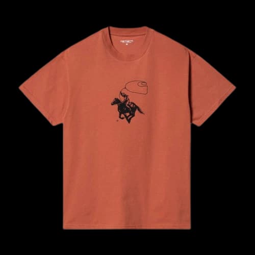 Carhartt WIP Lasso Tee 'Phoenix'