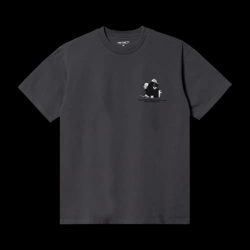 Carhartt WIP Short-Sleeve Pest Control T-Shirt 'Zeus'