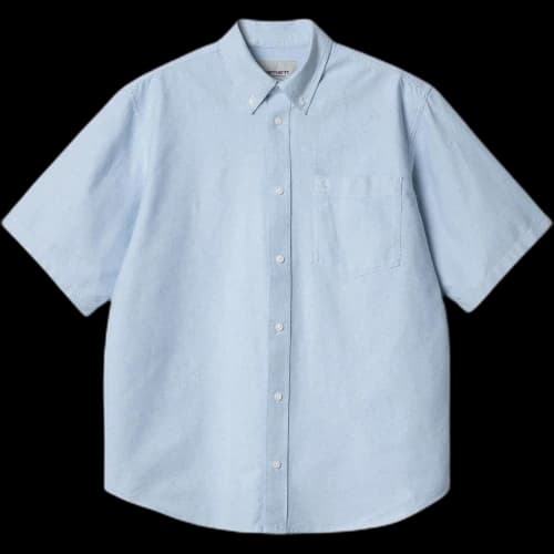 Carhartt WIP S/S Braxton Shirt