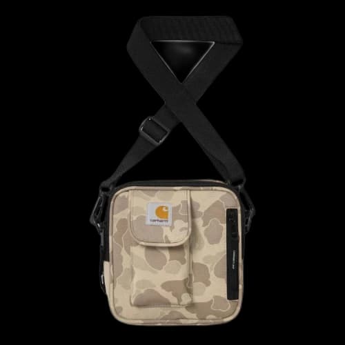 Carhartt WIP Essentials Bag 'Camo Duck/Green'
