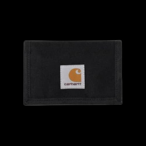 Carhartt WIP Alec Wallet 'Black'