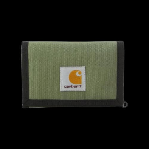 Carhartt WIP Alec Wallet 'Dollar Green'