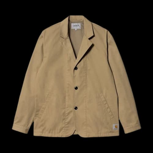 Carhartt WIP Myles Blazer 'Ammonite'