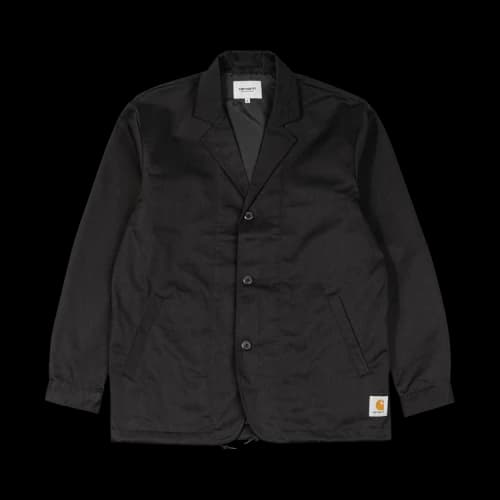 Carhartt WIP Myles Blazer 'Black'