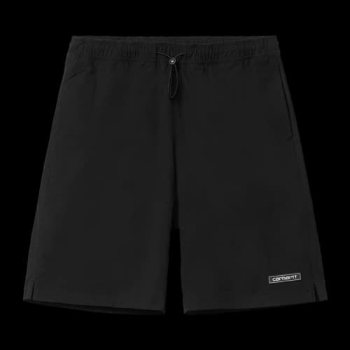 Carhartt WIP Bail Swim Short 'Black'