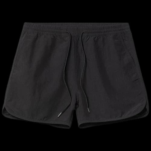 Carhartt WIP Rune Swim Short 'Black'