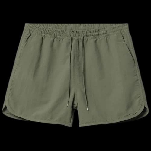 Carhartt WIP Rune Swim Short 'Green'