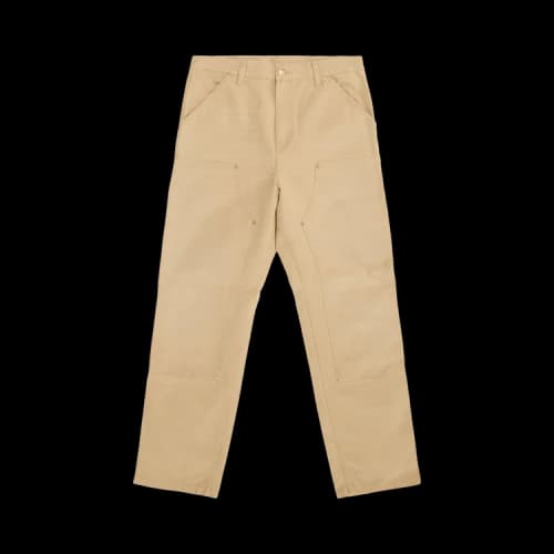 Carhartt WIP Double Knee Pant 'Bourbon'