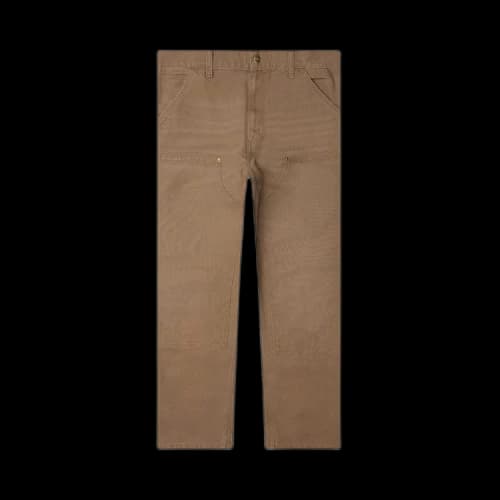 Carhartt WIP Double Knee Pant 'Peanut'