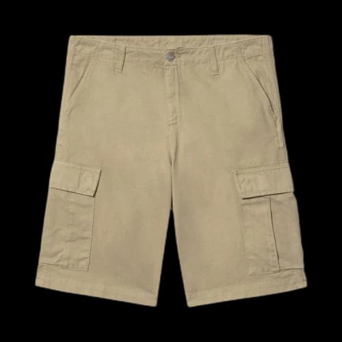 Carhartt WIP Regular Cargo Short 'Ammonite Garment Dyed'