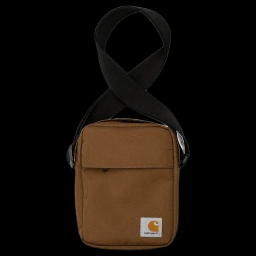 Carhartt WIP Jake Shoulder Pouch 'Tamarind'