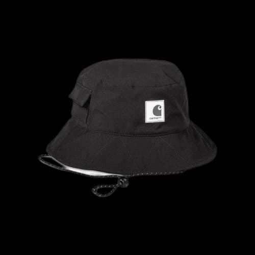 Carhartt WIP Elway Bucket Hat 'Black'
