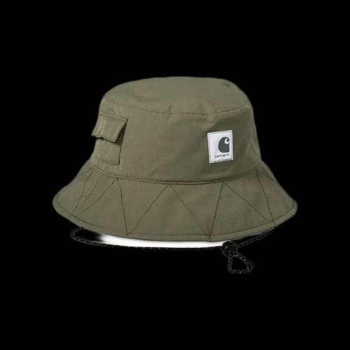 Carhartt WIP Elway Bucket Hat 'Dollar Green'
