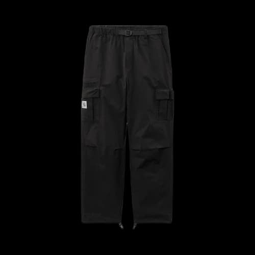 Carhartt WIP Idaho Pants 'Black'
