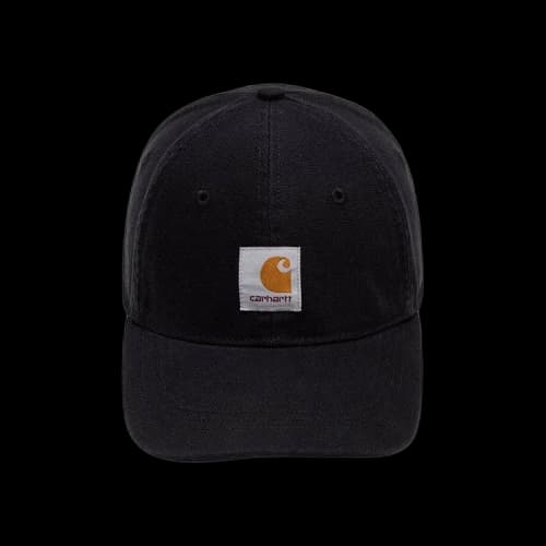 Carhartt WIP Dunes Cap 'Black'