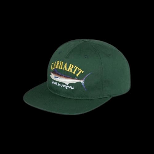 Carhartt WIP Marlin Cap 'Treehouse'