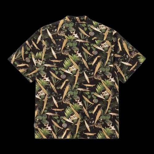 Carhartt WIP Lumen Shirt 'Lumen Print/Black'