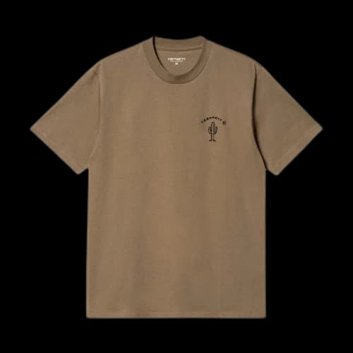 Carhartt WIP New Frontier T-Shirt 'Buffalo'