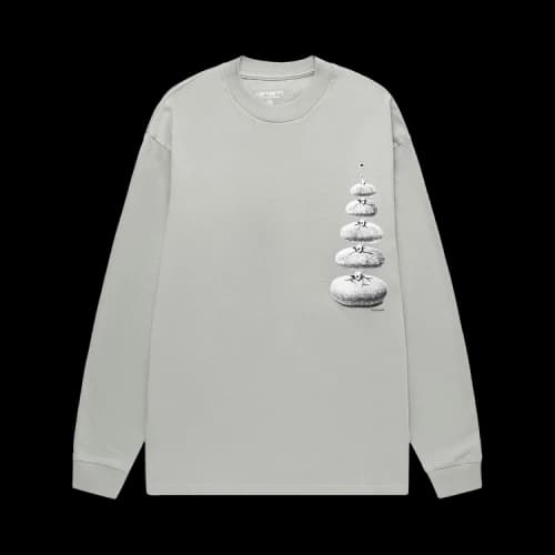 Carhartt WIP Long-Sleeve Greenhouse T-Shirt 'Yucca'