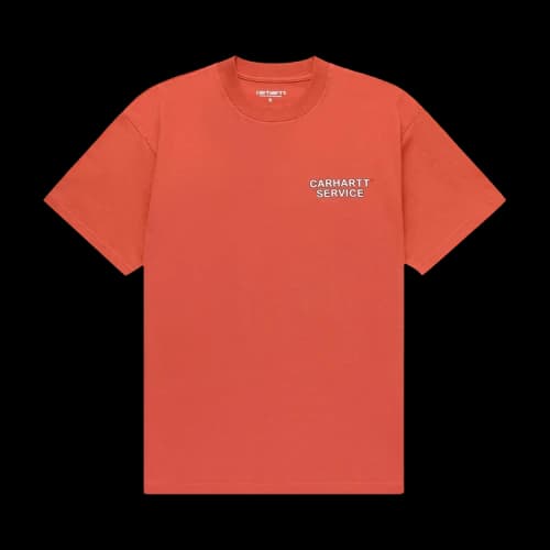 Carhartt WIP Short-Sleeve Car Repair T-Shirt 'Phoenix'