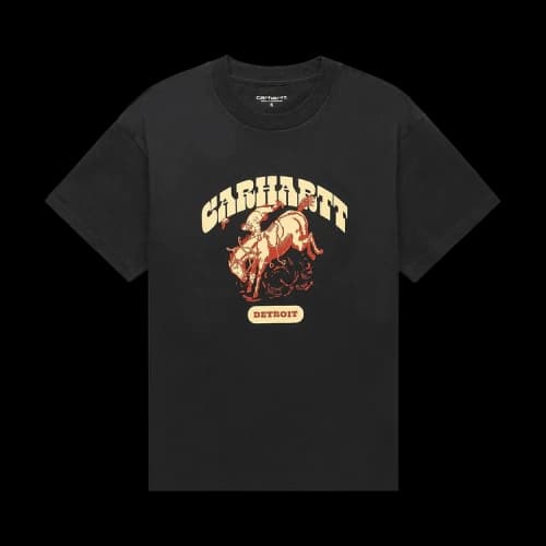 Carhartt WIP Buckaroo T-Shirt 'Black'