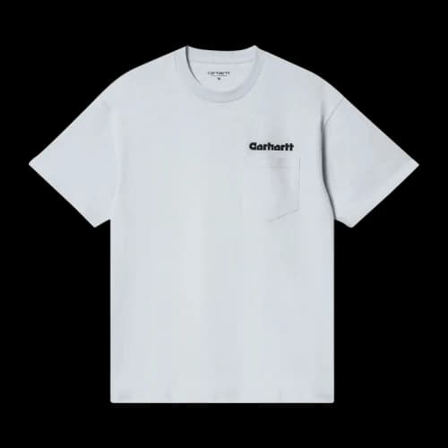 Carhartt WIP Innovation Pocket Short-Sleeve Tee 'Blue'