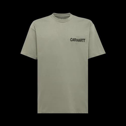 Carhartt WIP Short-Sleeve Fold In T-Shirt 'Yucca'