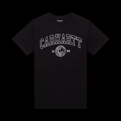Carhartt WIP Coin T-Shirt 'Black'