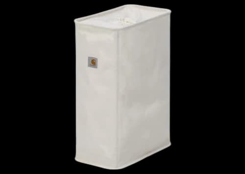 Carhartt WIP Canvas Basket White