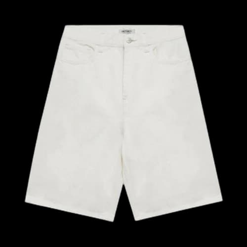 Carhartt WIP Brandon Short 'White'